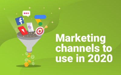 Los mejores canales de marketing dpara eCommerce para utilizar en 2020