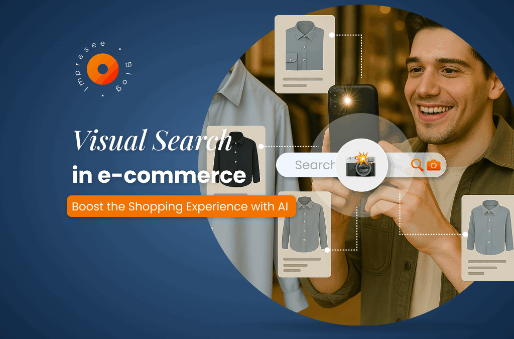 Búsqueda visual en e-commerce: Impulsa la experiencia de compra con IA