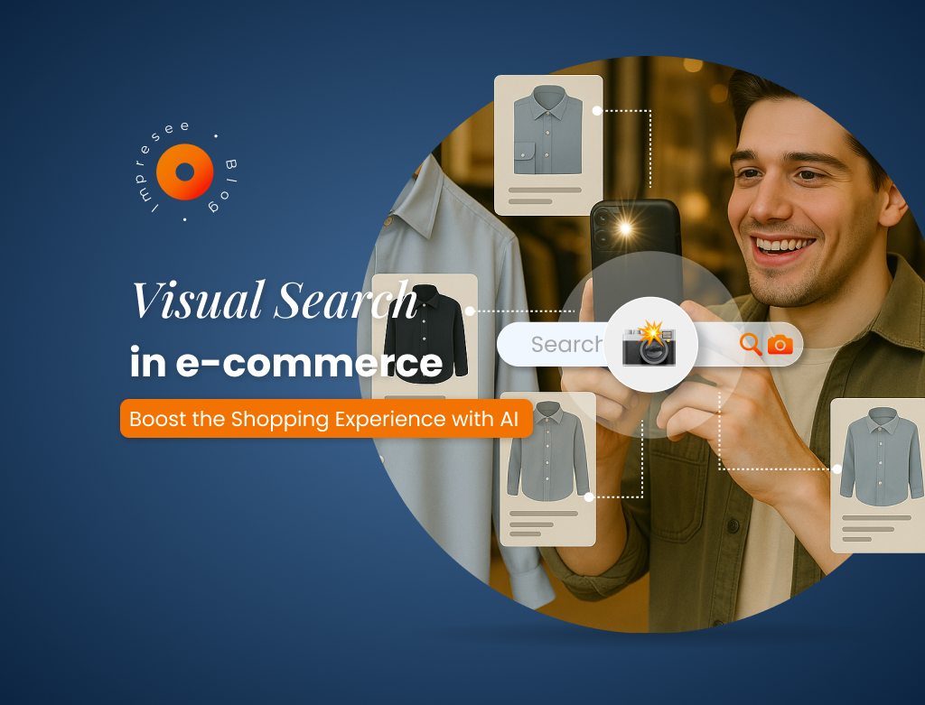 visual search in e-commerce