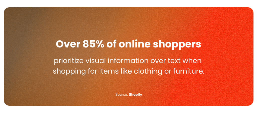 figure visual search
