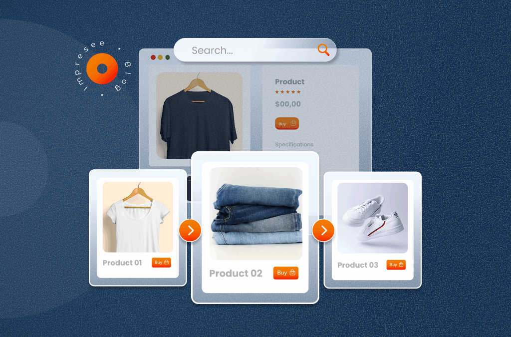 Cross-selling from search: Turn queries into additional sales