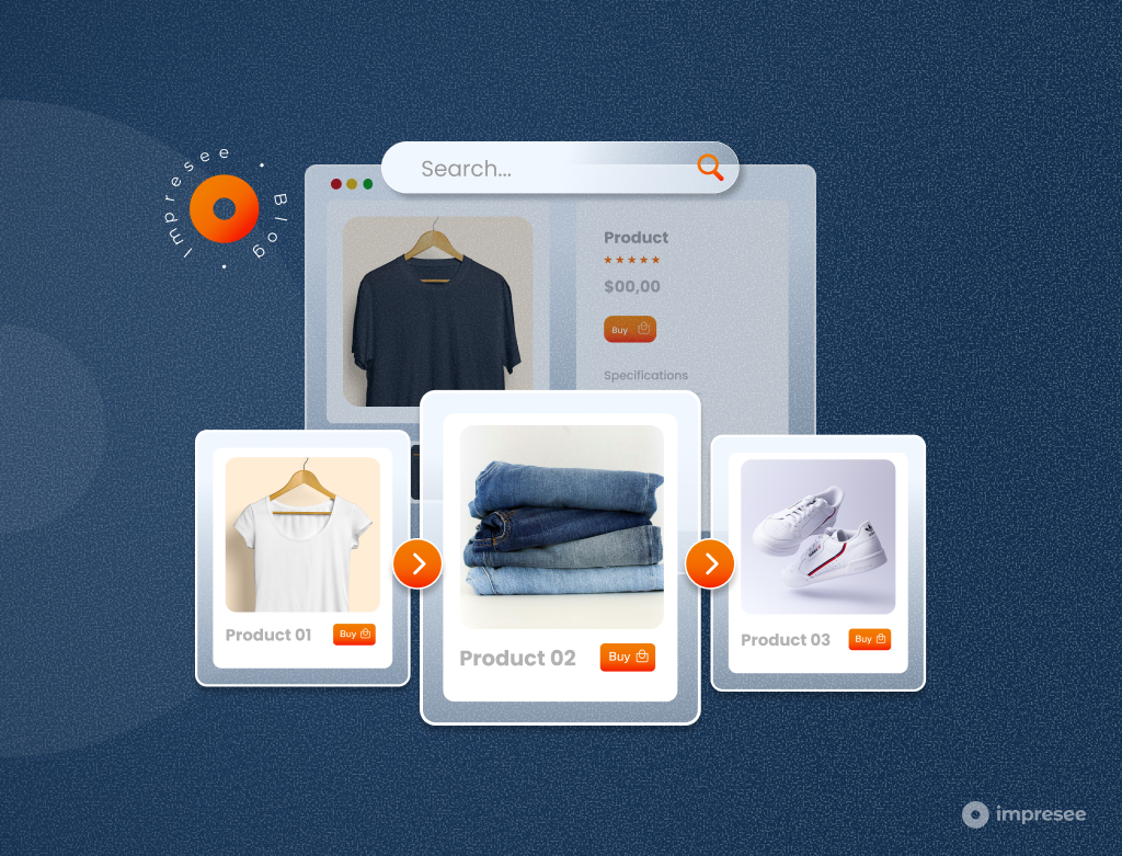 Cross-Selling from Search