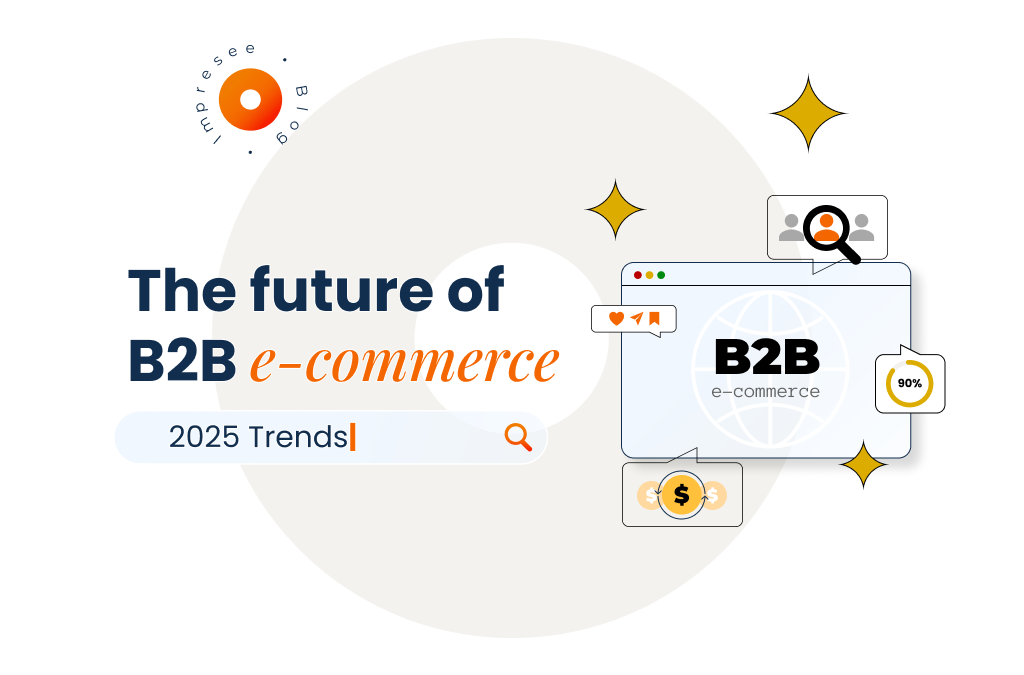 Futuro del e-commerce B2B: tendencias 2025