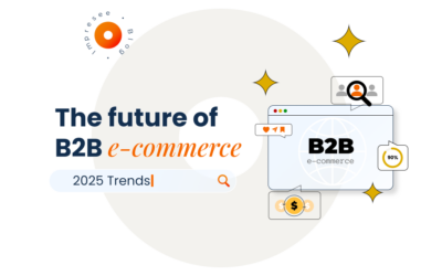 The Future of B2B e-commerce: 2025 Trends