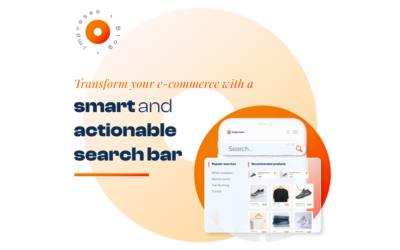 Transform your eCommerce with a smart and actionable search bar