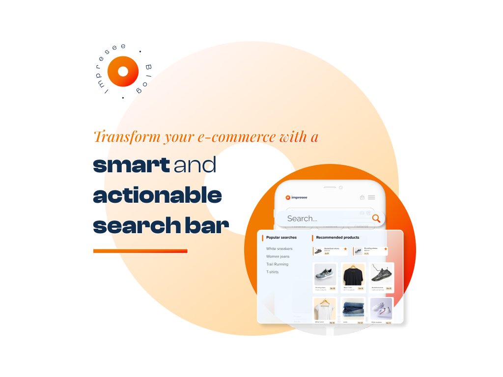 Smart and Actionable Search Bar