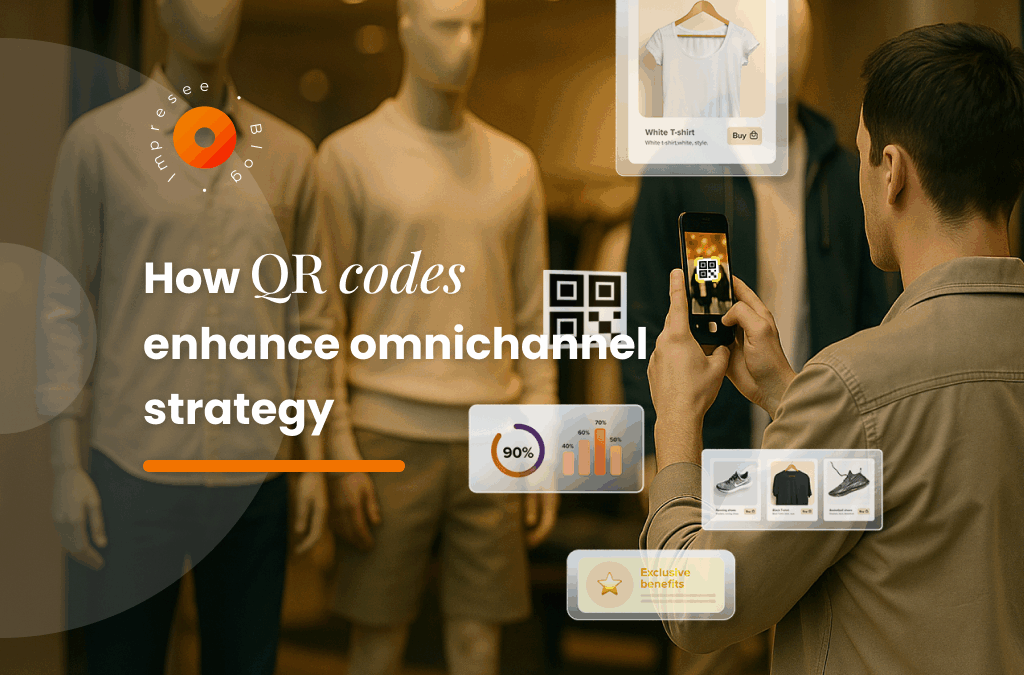 How QR Codes enhance omnichannel strategy