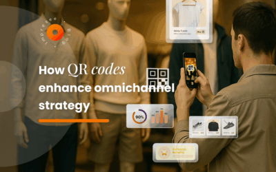 Cómo los códigos QR potencian la estrategia omnicanal