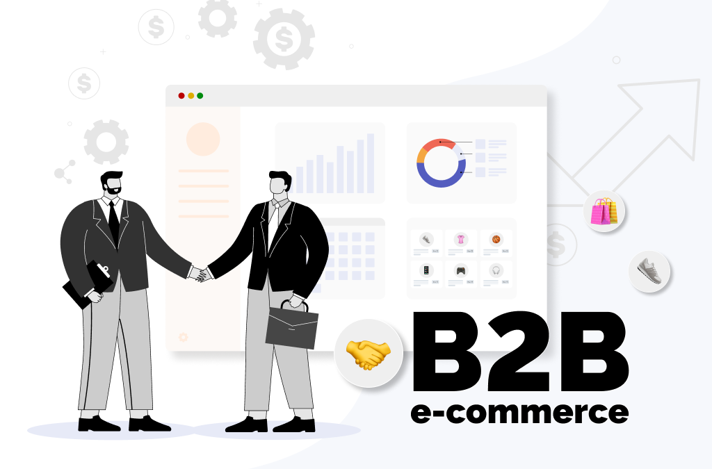 Professionalizing B2B e-commerce: Must-have features for your platform.