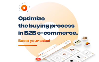 Optimize the buying process in B2B e-commerce. Boost your sales!