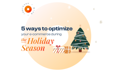 5 ways to optimize your e-commerce during the Holiday Season