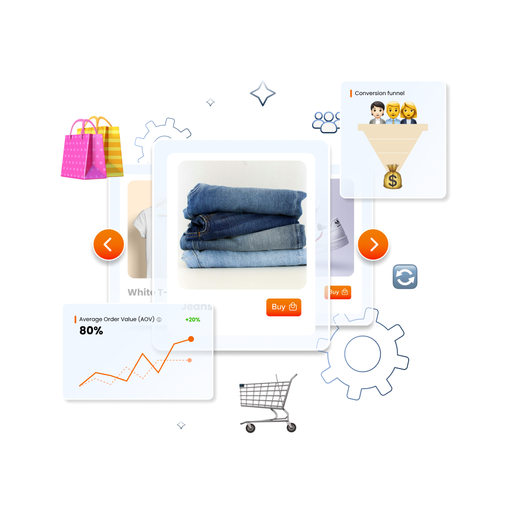 Impresee’s QR codes omnichannel