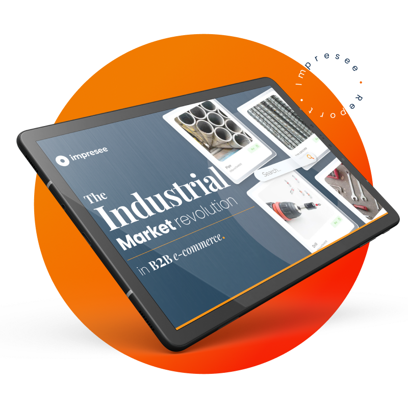 Impresee Industrial 25 - formulario web ENG