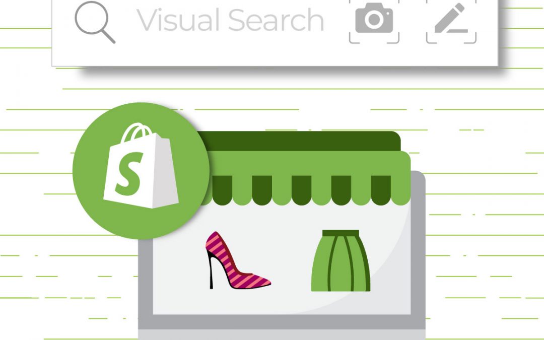 Find out what your clients are looking for installing Shopify Visual Search app